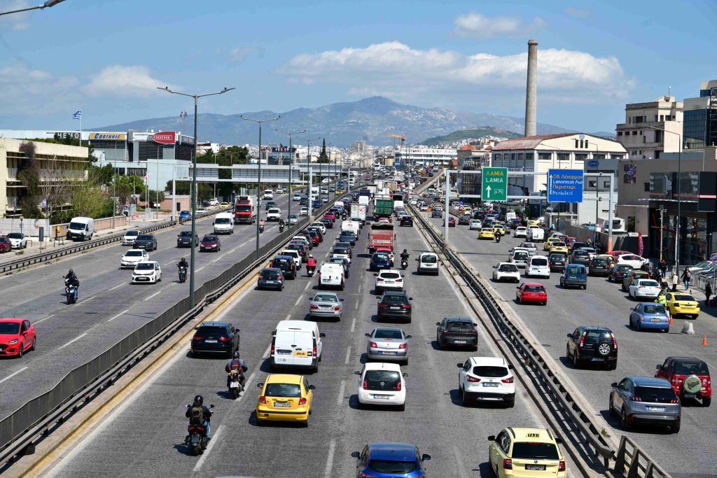 Οι Θεσσαλονικείς «έσπασαν» τα κοντέρ: Περίπου 800 παραβάσεις κατέγραψε η Τροχαία μέσα σε λίγες ώρες