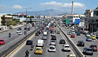 Οι Θεσσαλονικείς «έσπασαν» τα κοντέρ: Περίπου 800 παραβάσεις κατέγραψε η Τροχαία μέσα σε λίγες ώρες