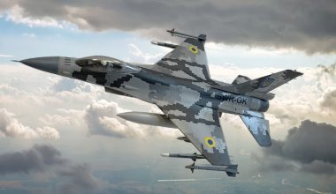 «Σμήνος» από ρωσικά UAV κατέρριψαν ουκρανικό F-16 στην περιφέρεια Ντνίμπρο