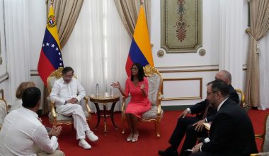 Κολομβία και Βενεζουέλα ενισχύουν την στρατιωτική τους συνεργασία ενάντια των συμμοριών