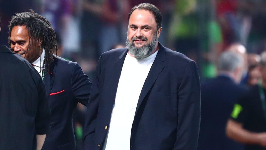 Ο Β.Μαρινάκης έδωσε το «πράσινο φως»: Ο Ολυμπιακός μπαίνει δυνατά για την απόκτηση αστέρα της Ίντερ