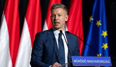 Συνάντηση Π.Μαγιάρ με την Ο.Φον ντερ Λάιεν την Τετάρτη στις Βρυξέλλες