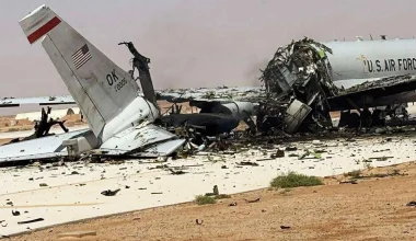 Καταστροφές δισεκατομμυρίων στις αμερικανικές βάσεις στον Κόλπο και ο βομβαρδισμός από ιρανικό F-5