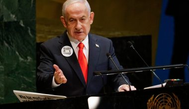 H πρώτη αντίδραση Μ.Νετανιάχου μετά τους πυροβολισμούς στο δείπνο ανταποκριτών: «Απόπειρα δολοφονίας του Ν.Τραμπ»