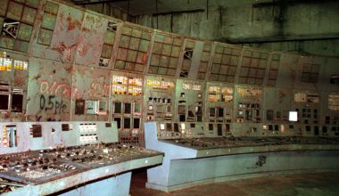 40 χρόνια από το Τσερνόμπιλ: Η νύχτα που άλλαξε για πάντα την ιστορία της πυρηνικής ενέργειας