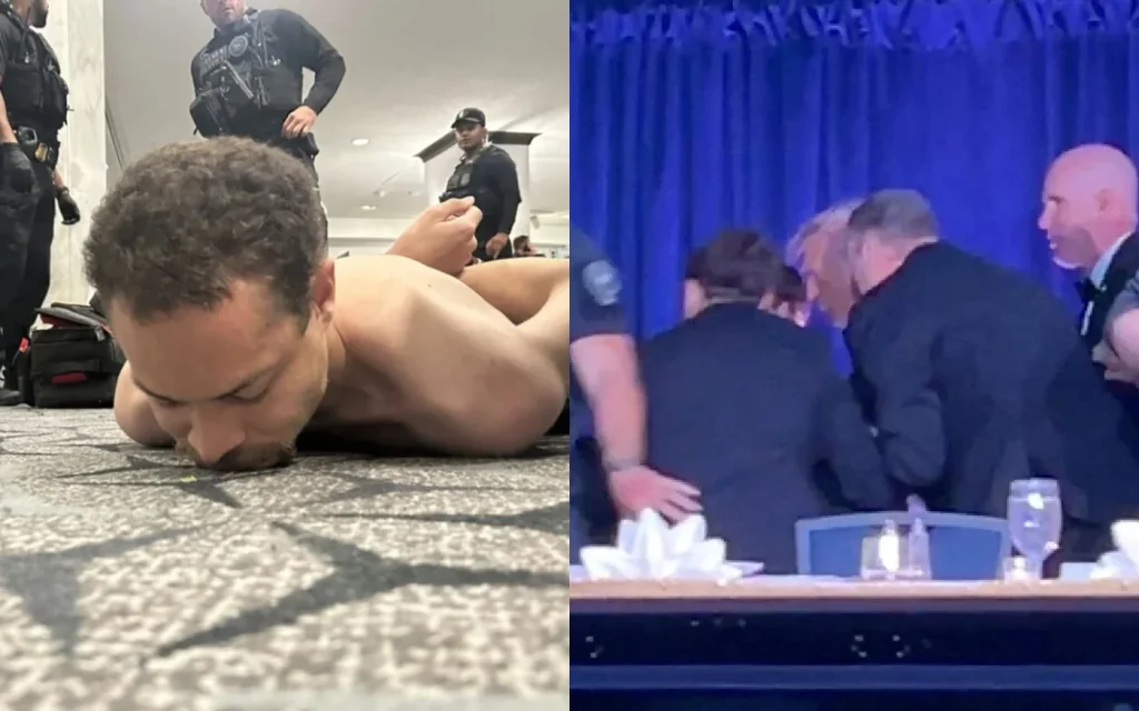 Νέα στοιχεία για τον δράστη της ένοπλης επίθεσης σε δείπνο: Είναι υποστηρικτής της Κ.Χάρις & δημιουργός videogames