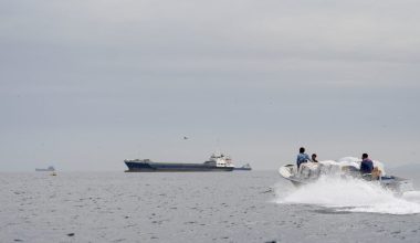 Φρουροί της Επανάστασης: «Ο έλεγχος των Στενών του Ορμούζ είναι στρατηγικής σημασίας για το Ιράν»