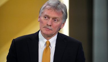 Ν.Πεσκόφ: «Η Ρωσία είναι μία ευρασιατική χώρα – Δεν μπορεί να αποτελέσει απειλή για την Ευρώπη»