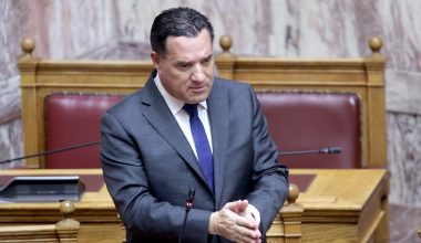 Α.Γεωργιάδης: «Το ξεφούσκωμα της Μ.Καρυστιανού είναι μικρότερο από ό,τι περίμενα» (βίντεο)