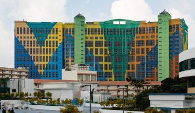 Πού βρίσκεται το μεγαλύτερο ξενοδοχείο στον κόσμο: Διαθέτει περισσότερα από 7.000 δωμάτια (βίντεο)