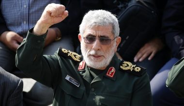 «Δεν θα σταματήσουμε ποτέ να υποστηρίζουμε τη Χεζμπολάχ» – Σκληρή απάντηση Qaani στον Τραμπ