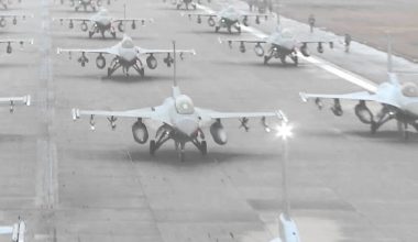 Η Κίνα παρήγαγε πάνω από 2.400 μαχητικά αεροσκάφη τα τελευταία 3 χρόνια!