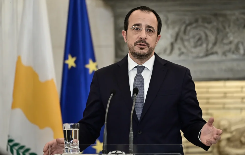 Ν.Χριστοδουλίδης: «Η συμφωνία με τη Γαλλία για την παρουσία δυνάμεων στην Κύπρο θα υπογραφτεί τον Ιούνιο»