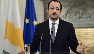 Ν.Χριστοδουλίδης: «Η συμφωνία με τη Γαλλία για την παρουσία δυνάμεων στην Κύπρο θα υπογραφτεί τον Ιούνιο»