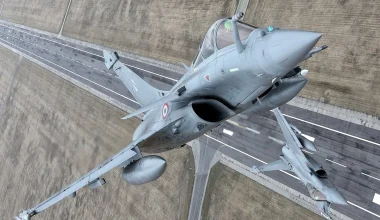 Παραγγελίες 218 μαχητικών Rafale στον «αέρα»: Ο Ε.Μακρόν ψάχνει πελάτες και χρηματοδότηση