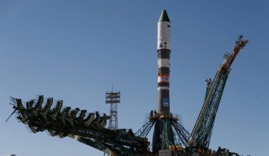 Ρωσία: Εκτοξεύθηκε με επιτυχία το διαστημόπλοιο Progress MS-34 προς τον Διεθνή Διαστημικό Σταθμό (βίντεο)