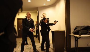 Αυτόπτης μάρτυρας για πυροβολισμούς στο Λευκό Οίκο: «Είχε περάσει το σημείο ελέγχου ασφαλείας»