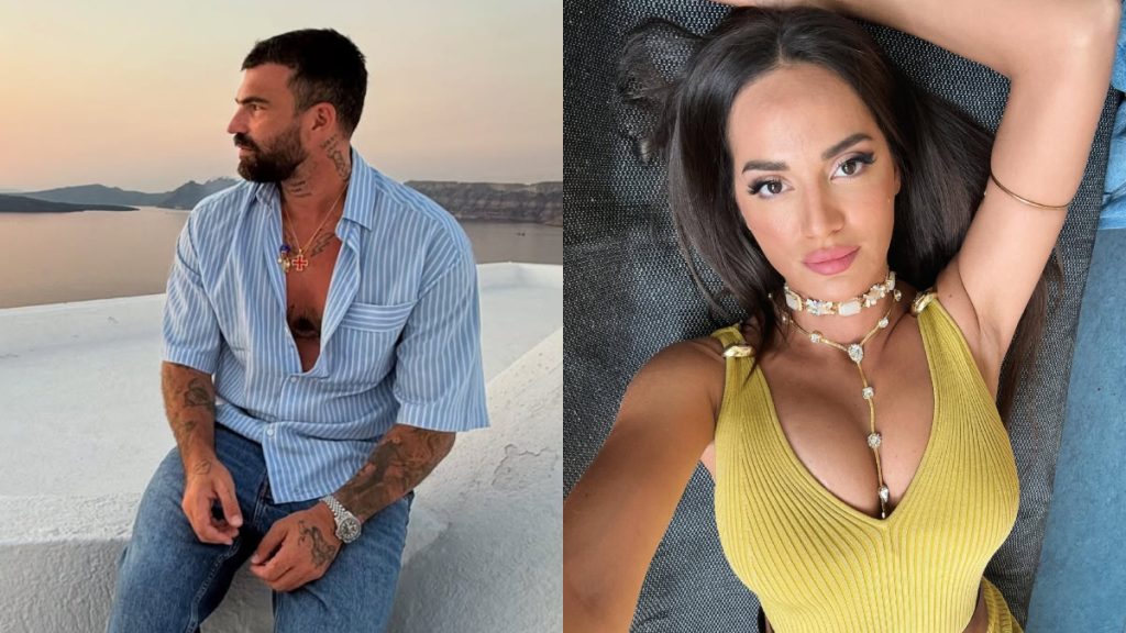 Δεν κρύβονται πια: Το βίντεο του Δ.Αλεξάνδρου με την Ρ.Ελληνίδου να κοιμάται δίπλα του στο αυτοκίνητο