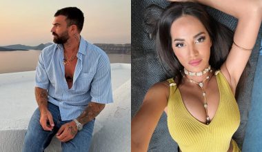 Δεν κρύβονται πια: Το βίντεο του Δ.Αλεξάνδρου με την Ρ.Ελληνίδου να κοιμάται δίπλα του στο αυτοκίνητο