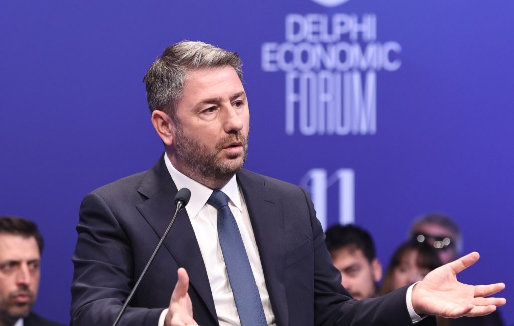 Ν.Ανδρουλάκης: «Το νερό έχει μπει στο αυλάκι – Όποτε και αν προκηρύξουν εκλογές, θα έχουν αντίπαλο!»