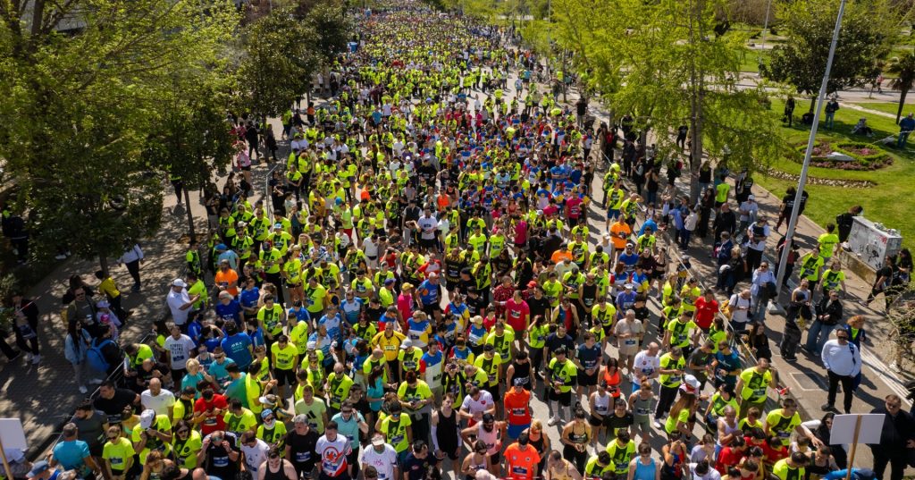 Κυκλοφοριακές ρυθμίσεις σήμερα σε δρόμους της Αττικής λόγω αγώνων δρόμου – Ποιοι θα κλείσουν