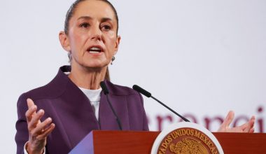 Πρόεδρος Μεξικού: «Είναι ανακούφιση η είδηση ότι ο πρόεδρος Τραμπ και η σύζυγός του είναι σώοι»