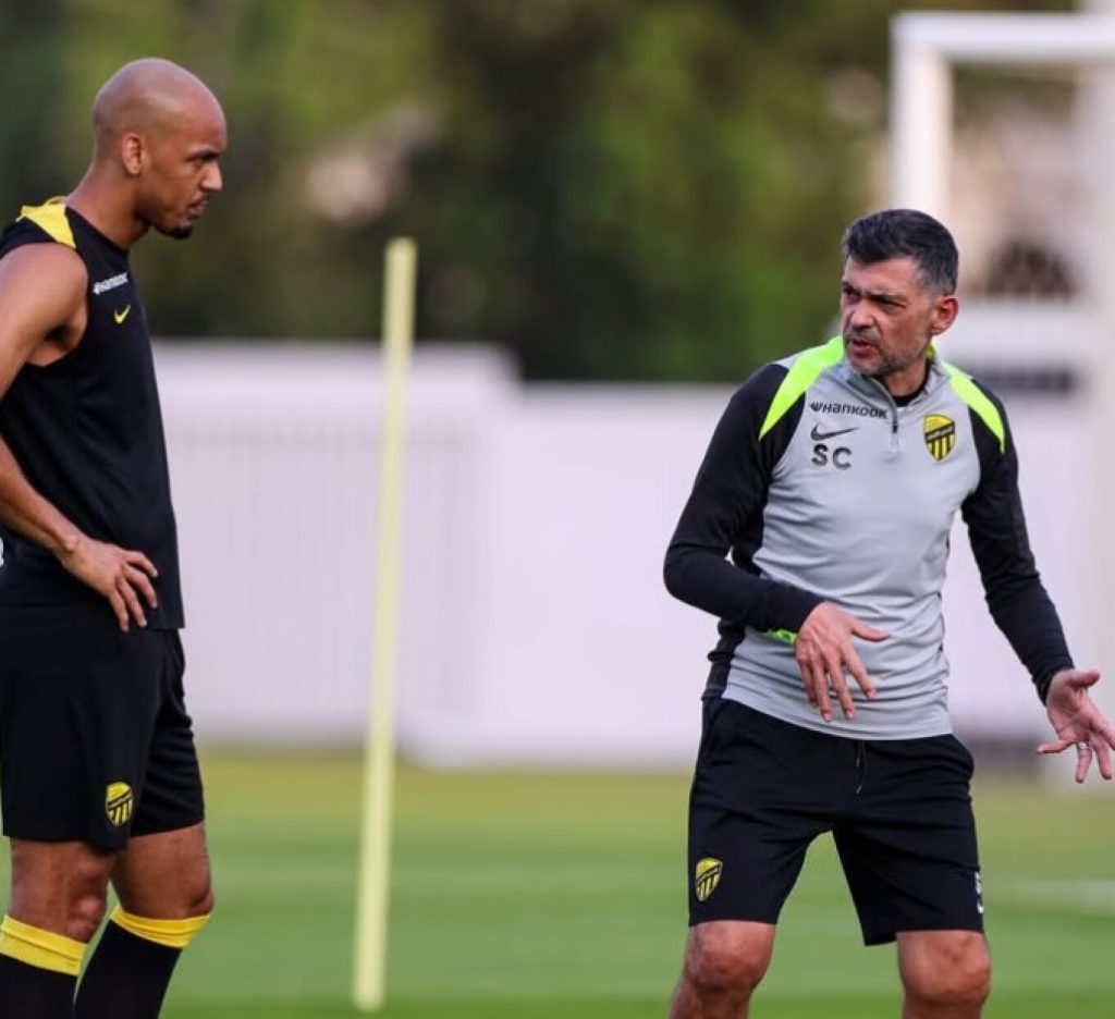 «Φούσκα» η Αλ Ιτιχάντ: Μαζικές αποχωρήσεις παικτών και μελών της διοίκησης – Τραβάει τα μαλλιά του ο Κονσεϊσάο