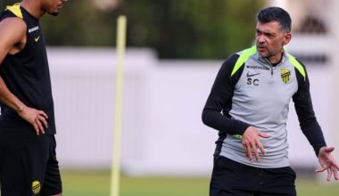 «Φούσκα» η Αλ Ιτιχάντ: Μαζικές αποχωρήσεις παικτών και μελών της διοίκησης – Τραβάει τα μαλλιά του ο Κονσεϊσάο