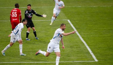 Αδιανόητη ανατροπή στην Ουκρανία: Η Ντιναμό Κιέβου έχανε με 4-1 στο ημίχρονο και νίκησε με 6-5 (βίντεο)