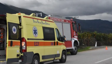 Νεκρός ένας 66χρονος που παρασύρθηκε από βυτιοφόρο – Είχε αφήσει σημείωμα εξηγώντας ότι θέλει να αυτοκτονήσει