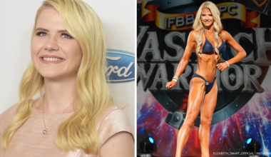 Σε αγώνες bodybuilding η Ελίζαμπεθ Σμαρτ: Είχε απαχθεί, βασανιστεί και βιαστεί όταν ήταν 14 ετών (φώτο)