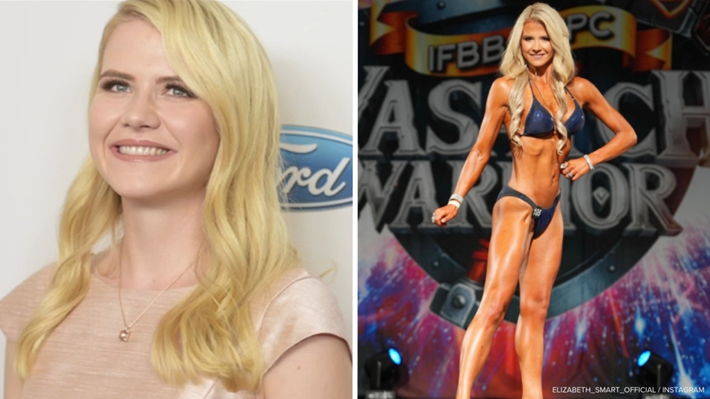 Σε αγώνες bodybuilding η Ελίζαμπεθ Σμαρτ: Είχε απαχθεί, βασανιστεί και βιαστεί όταν ήταν 14 ετών (φώτο)
