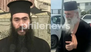 Κύπρος: Iερέας και εν αργία επίσκοπος «έπαιξαν» μπουνιές μέσα σε εκκλησία κατά την διάρκεια λειτουργίας!