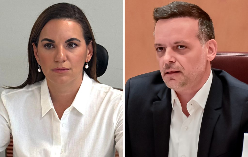 Κόντρα O.Kεφαλογιάννη – Χ.Δούκα για τον τουρισμό στην Αθήνα