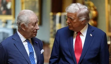 Η ανακοίνωση του Μπάκιγχαμ για το ταξίδι του Καρόλου μετά το περιστατικό της επίθεσης κατά του Ν.Τραμπ