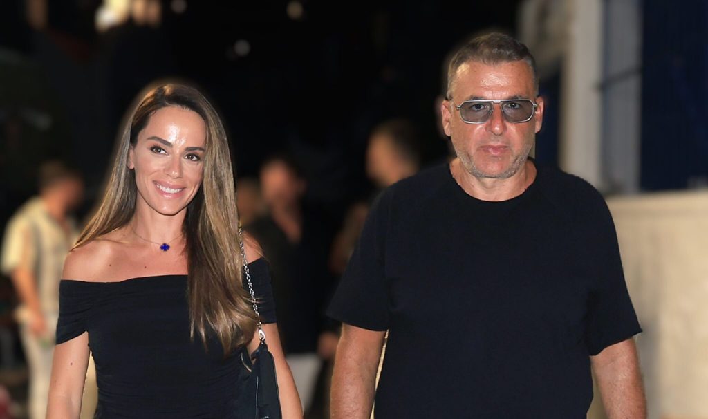 Μ.Αντωνά για το φλερτ που δέχθηκε ο Γ.Λιάγκας από… ρομπότ: «Θα βρω τον μπελά μου που του είπα να αφήσει γένια»