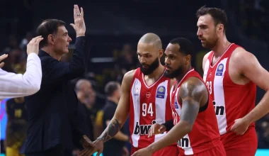 Ηχηρή αποχώρηση από τον Ολυμπιακό – Μαθεύτηκε πριν τον αγώνα με τη Μονακό