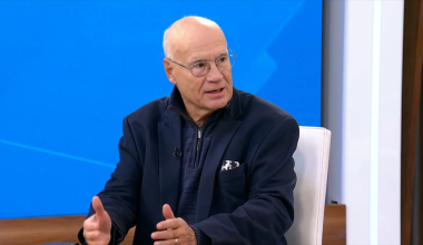 Γ.Παπαδόπουλος για επικείμενο σεισμό στον Κορινθιακό Κόλπο: «Μερικοί σεισμολογούντες ενοχλήθηκαν»