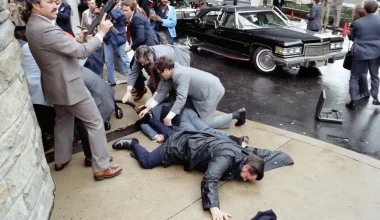 Στο ξενοδοχείο που έγινε η απόπειρα κατά του Ν.Τραμπ είχε γίνει και η απόπειρα δολοφονίας του Ρ.Ρίγκαν