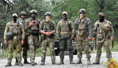 Σφοδρές μάχες στο Μάλι: Οι ρωσοαφρικανικές δυνάμεις δημοσίευσαν βίντεο από την εξόντωση ομάδας τρομοκρατών της JNIM