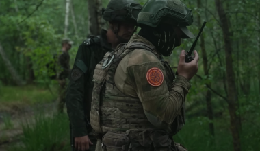 Kρανίου τόπος το Σεβαρέ στο Μαλί: Οι Ρώσοι ανατίναξαν τους ισλαμιστές τρομοκράτες με αντιαρματικές νάρκες (βίντεο)