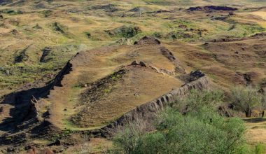 Ο μυστηριώδης γεωλογικός σχηματισμός στην Τουρκία και η πιθανή σύνδεσή του με την Κιβωτό του Νώε