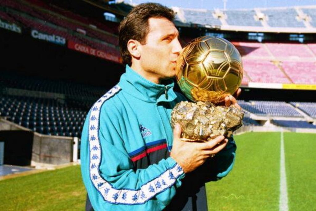 Ο θρυλικός Χ.Στόιτσκοφ αποθέωσε τον Βεζένκοφ: «Η Βουλγαρία είναι περήφανη και εγώ είμαι πολύ περήφανος» (βίντεο)