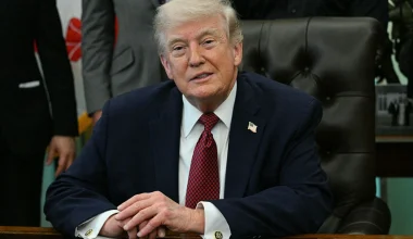 Ντ.Τραμπ για Ιράν: «Αν θέλουν να σταματήσουν τον πόλεμο ας με πάρουν τηλέφωνο»