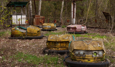 Σαν σήμερα το 1986: 40 χρόνια από την έκρηξη του τέταρτου αντιδραστήρα του πυρηνικού εργοστασίου στο Τσέρνομπιλ