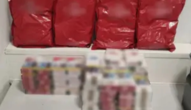 Αιγύπτιοι συνελήφθησαν στο «Ελ.Βενιζέλος»: Προσπάθησαν να περάσουν λαθραία τσιγάρα