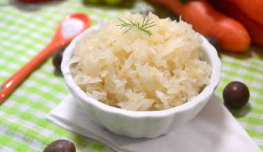 Τα οφέλη που έχει για την υγεία το ξινολάχανο