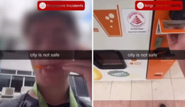 Μπελάδες για 18χρονο Γάλλο στη Σιγκαπούρη: Έγλειψε καλαμάκι και το ξανάβαλε στον αυτόματο πωλητή (βίντεο)