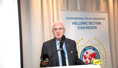 Συνέδριο IPA με άρωμα πολιτισμού στην Ερέτρια: Κεντρικός ομιλητής ο Γ.Τσούκαλης