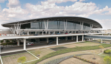 Ινδιανάπολη: 38χρονη έπεσε από ύψος 15 μέτρων στο αεροδρόμιο και σκοτώθηκε ακαριαία